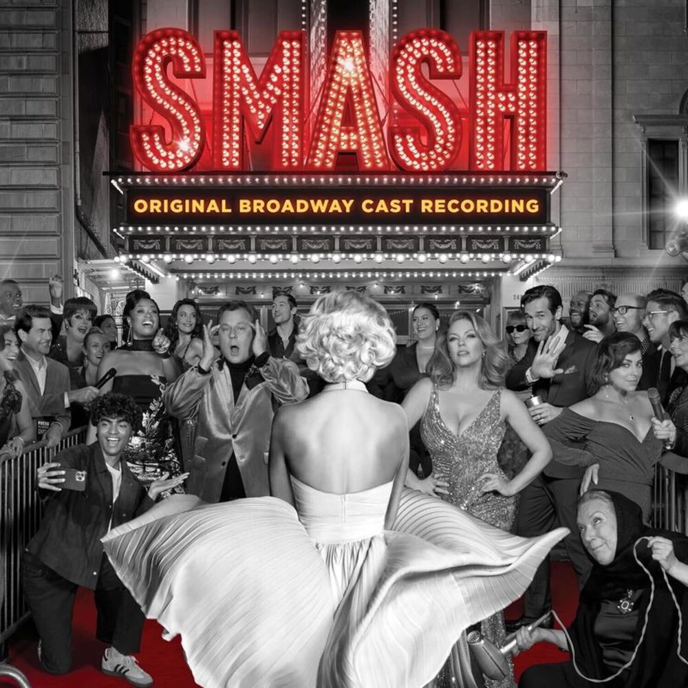 Marc Shaiman - Smash (Original Soundtrack)  CD